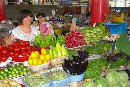 Столичная мэрия установила правила нестационарной торговли