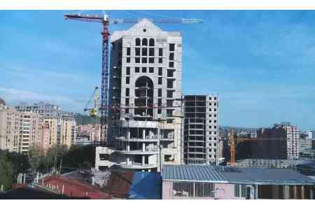 В областях Армении за 2020 год в положительном тренде оказались только сделки по купле-продаже земли и объектов производственного значения