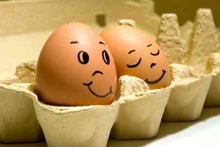 Армения стала самым крупным экспортером столовых яиц в Россию