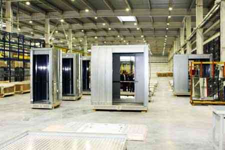 Мэрия Еревана объявила открытый конкурс на приобретение и установку 500 новых лифтов