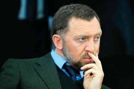 Олег Дерипаска выступил против "финансового прессинга» россиян