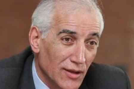 Ваагн Хачатрян возглавит межправкомиссию по экономическому и научно­техническому сотрудничеству с Болгарией с армянской стороны