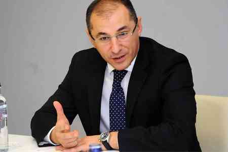 Экс-министр финансов РА предупредил о новых видах мошенничеств, совершаемых посредством банковских карт граждан