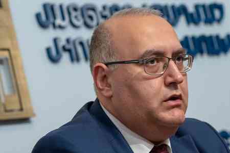 Глава КРОУ Армении подал в отставку