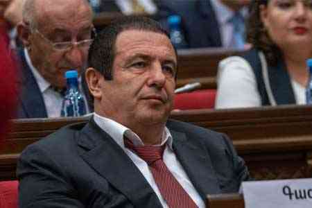 Царукян расширяет табачный бизнес. Правительство предоставило льготы на 16,5 млрд драмов