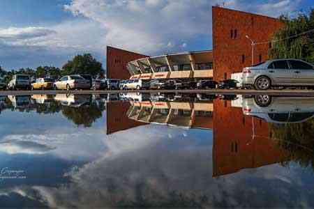 Губернатор: Выражение <зона бедствия> больше не относится к Шираку