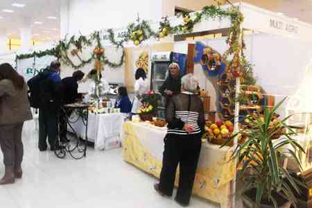 В Ереване открылась 20-я Международная специализированная выставка Food & Drinks EXPO- 2021