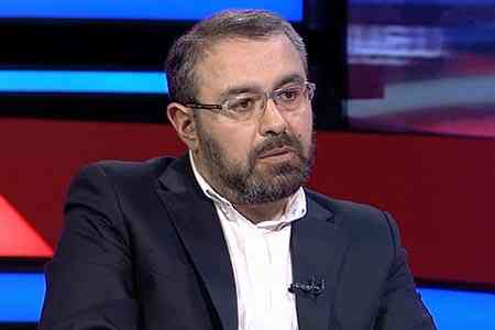 Прогноз: Вступив на путь предшественников, власти Армении вновь получат, замкнутую на Москве, внешнеполитическую цепь