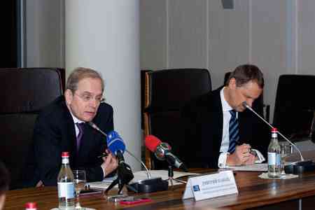 Президент BSTDB: Для рынка корпоративных облигаций Армении лучше встраиваться в международный финансовый рынок, в том числе, в российский