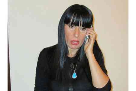 Наира Зограбян в поисках директора кредитной компании <Варкс Эй Эм>