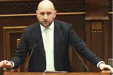 Глава ЦБ Армении: Фактор ирано-израильского конфликта может привести к повышению ставки рефинансирования