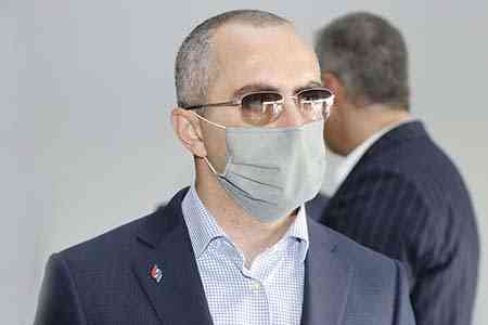 Армения и Россия выразили обоюдную заинтересованность в развитии сотрудничества между налоговыми и таможенными органами двух стран