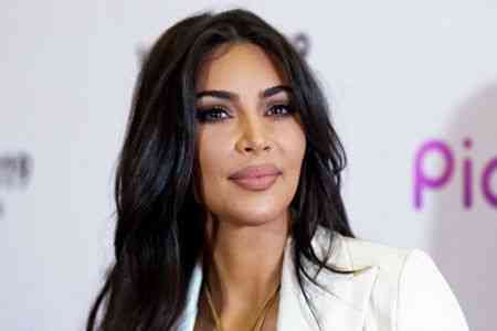 Ким Кардашьян присоединится к сбору средств на содействие МСБ Армении