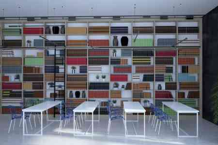 Արդշինբանկի աջակցությամբ մեկնարկել է բաց տարածքի ոճով համալսարանական սրահի շինարարությունը