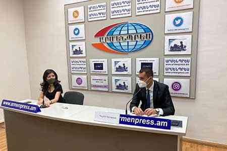 Губернатор Гегаркуника: в закрытой части Сотского рудника работы продолжаются