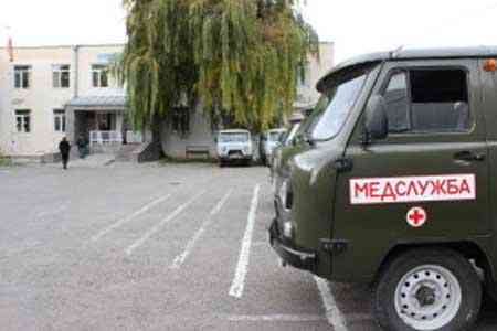 На месте бывшего военного госпиталя в центре Еревана будет построен гостиничный комплекс