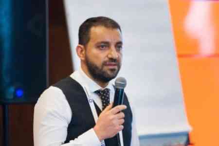 Ваан Керобян: Отрицательное сальдо внешней торговли по итогам 2023 года приблизится к нулевой отметке