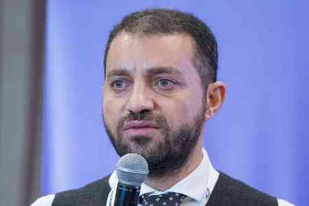 Ваан Керобян: Армения является страной 4 единорогов