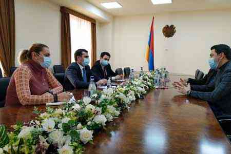 Союз работодателей ИКТ намерен вовлечься в образовательные программы технологического госведомства