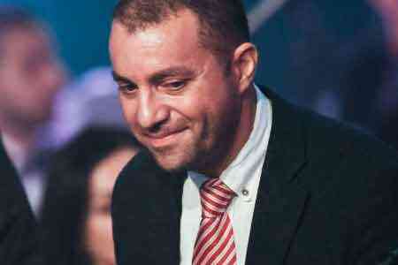 Ваан Керобян: Впервые Армения поднимется с нулевой точки по показателю капитализации рынка в Рейтинге глобальной конкурентоспособности