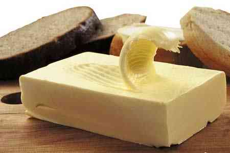 Цена на сливочное масло снова повысится - Председатель Госкомиссии