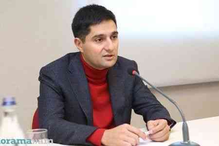 Соучредитель Team Александр Есаян переизбран на пост президента Союза компаний передовых технологий Армении