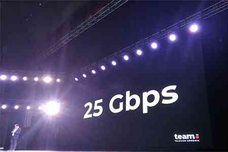 Telecom Armenia открывает новую страницу в истории связи Армении