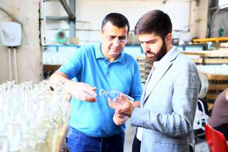 Минэкономики: госпрограммы эффективно влияют на развитие перерабатывающих предприятий