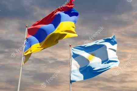 Геворг Папоян: Аргентина является одним из самых важных инвестиционных партнеров Армении