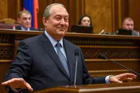 Президент Армении на встрече с исполнительным директором <Мубадала> отметил заинтересованность РА в инвестициях из ОАЭ