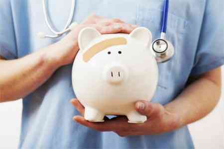 В 2025 году уменьшатся общие затраты на здравоохранение в ВВП Армении