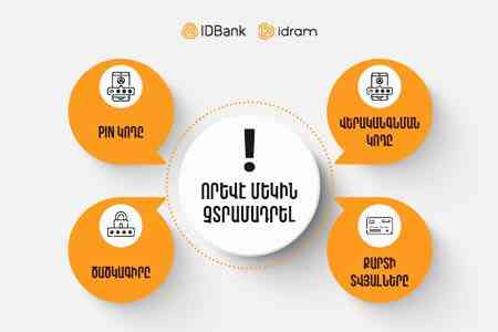 Проинформирован – значит защищен: IDBank