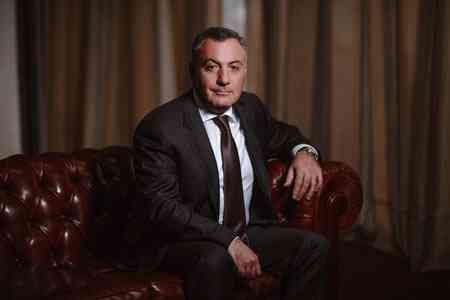 Արդշինբանկի Վարչության նախագահ Արտակ Անանյանի հարցազրույցը Financial Times-ի The Banker ամսագրում՝ Տարվա լավագույն բանկը ճանաչվելու կապակցությամբ