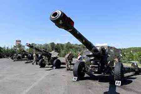 Военно-промышленный комплекс Армении нарастил налоговые выплаты в госбюджет за год на 70%