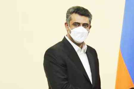 Иран готов предложить свои услуги в вопросе строительства в Армении водохранилищ - посол