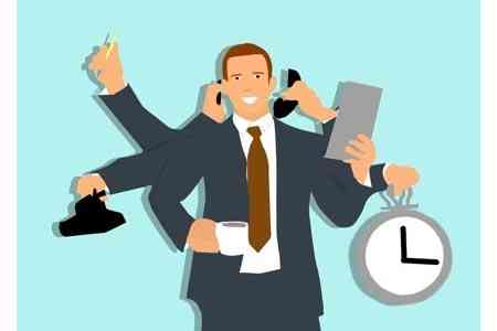 В 2024 году производительность труда в Армении выросла столько же, сколько за 2012-2017 гг: министр экономики