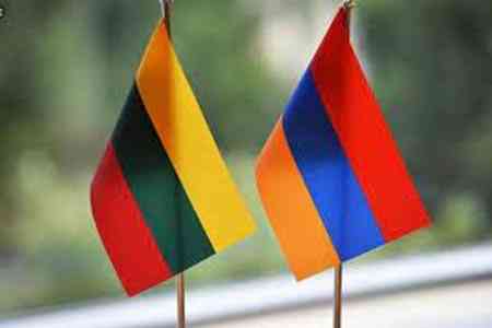 Армения будет изучать опыт Литвы в сфере энергетики