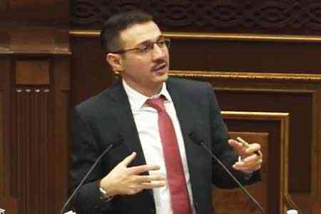 Зампред ЦБ РА: существенного роста процентных ставок с учетом всех факторов в ближайшем будущем не будет