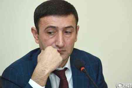 Национализация какой-либо компании не входит в планы правительства РА  - Бакен Тунян