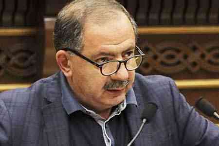 Еще не время: Правящая фракция НС отказалась ввести в повестку проект о повышении минимальной зарплаты с 68 тысяч до 100 тысяч драмов