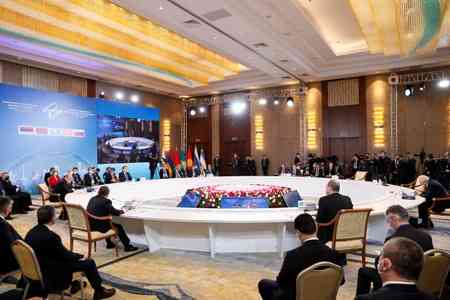 Премьер-министр Беларуси: в ЕАЭС уделят особое внимание формированию общих энергетических рынков