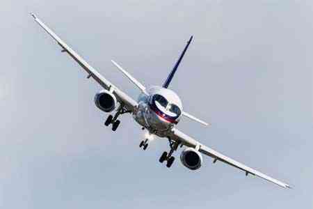 Авиакомпания <Россия> приступит к выполнению дополнительных ежедневных рейсов из Сочи в Ереван