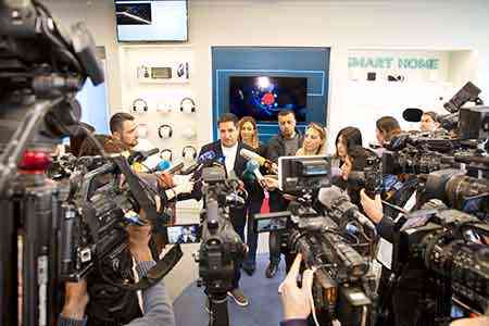 Team Telecom Armenia completes rebranding process and switches to  active implementation of strategic programs