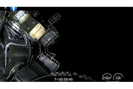 Армения ведет работы по запуску в космос  второго спутника - министр