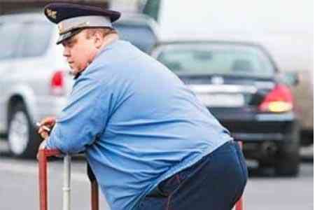 Армянским налогоплательщикам придется раскошелиться еще примерно на $470 тыс. на зарплаты, надбавки и питание сотрудникам полиции