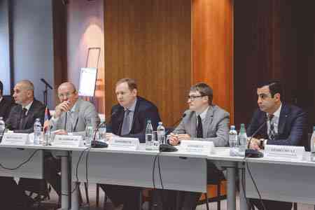 Armenian, Georgian railways developing cooperation 