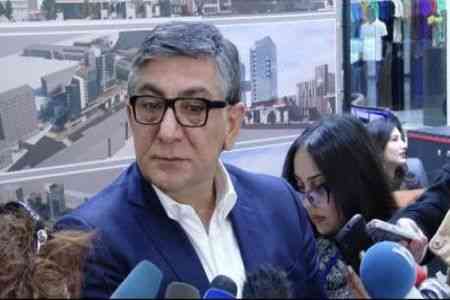 В Армении необходимо сформировать институты брендов - депутат