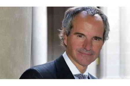 Гросси: МАГАТЭ продолжит свое содействие Мецаморской АЭС