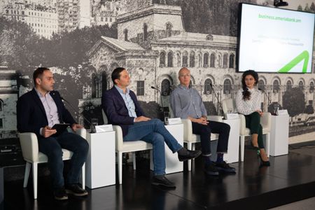 Америабанк запустил новую услугу - онлайн регистрация бизнеса