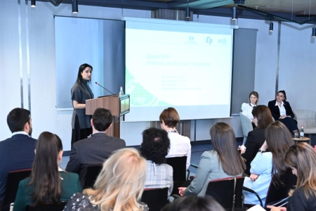 Աշխատանք՝ «կանաչ» առևտրի զարգացման նպատակով